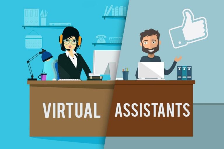 Virtual Assistant vs Employee