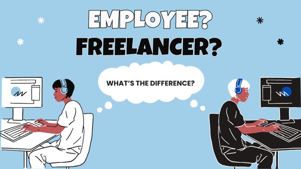 15 Differences Between Freelancing and Remote Work