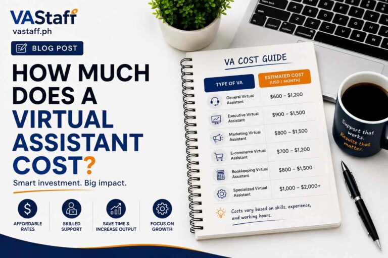 how much does a virtual assistant cost