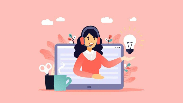 virtual admin assistant