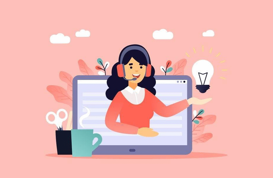virtual admin assistant