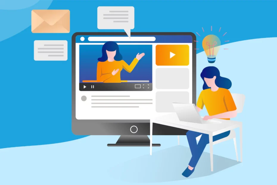 youtube virtual assistant