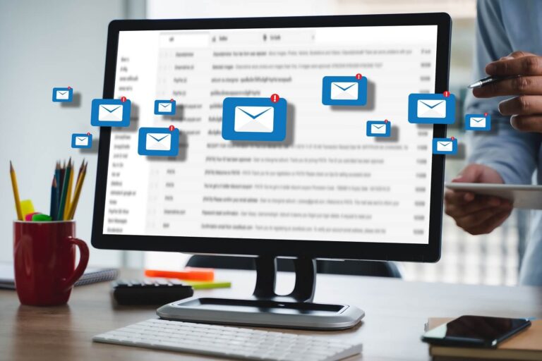 email management virtual assistant