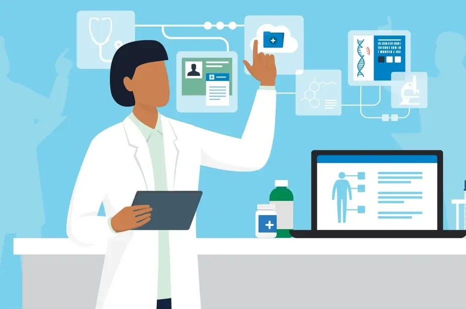 healthcare data analytics