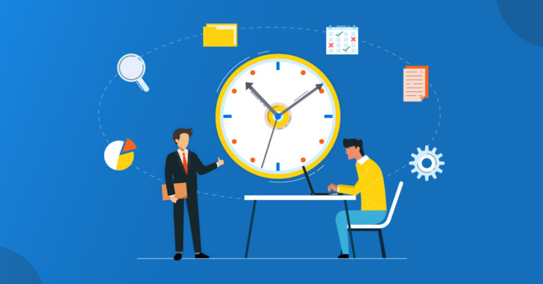 how to track virtual assistant hours