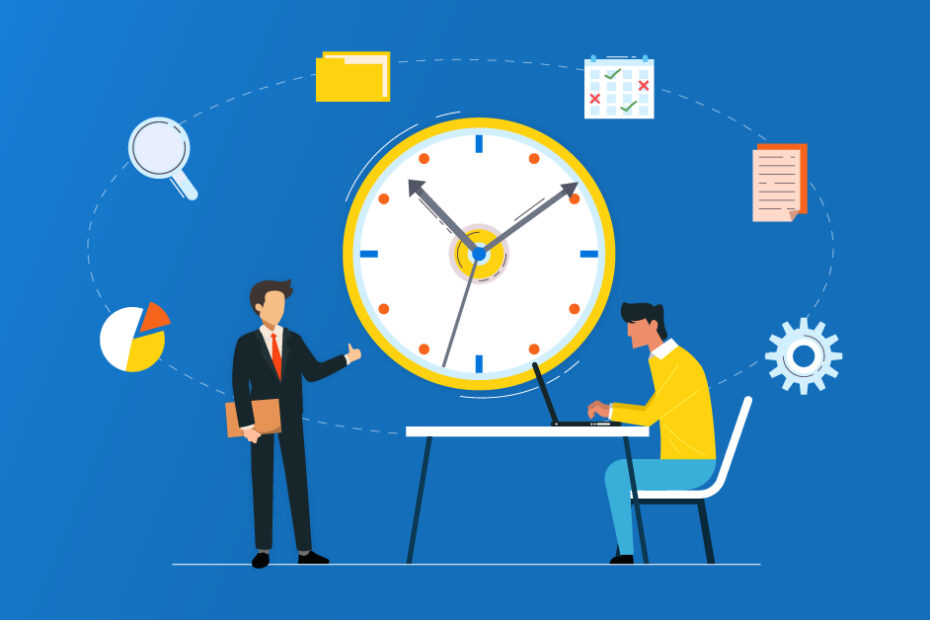 how to track virtual assistant hours