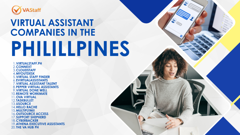 Top 21 Virtual Assistant Companies in the Philippines