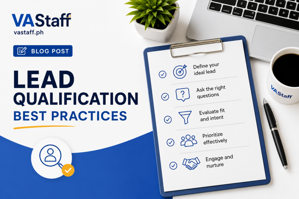 How to Qualify a Sales Lead