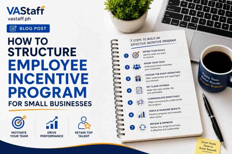 How to Structure Employee Incentive Program for Small Businesses